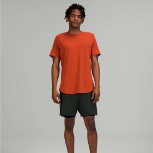 Lululemon Dry Sense Shirt